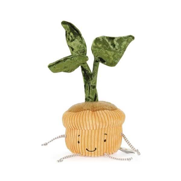 Monstera Plush Windowsill Plant