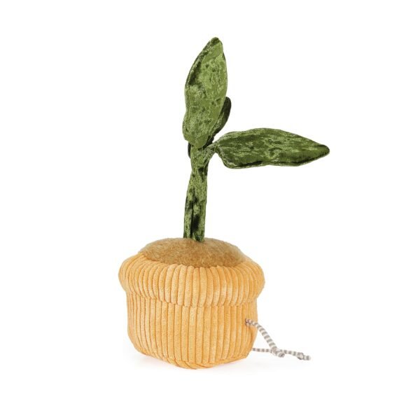 Monstera Plush Windowsill Plant - Image 4