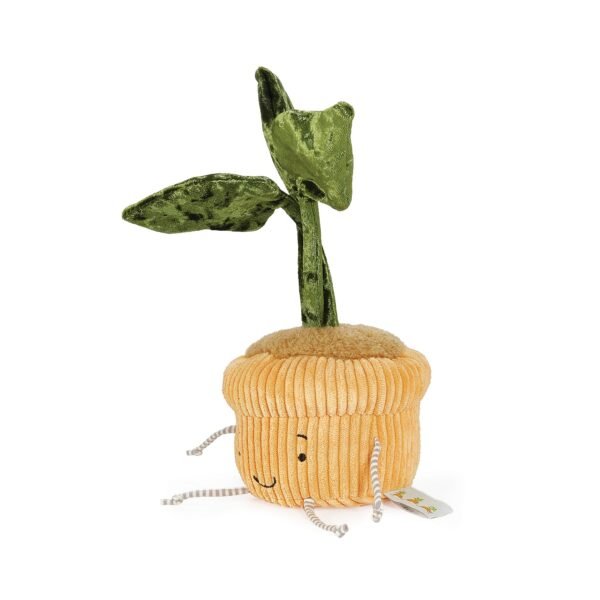 Monstera Plush Windowsill Plant - Image 5
